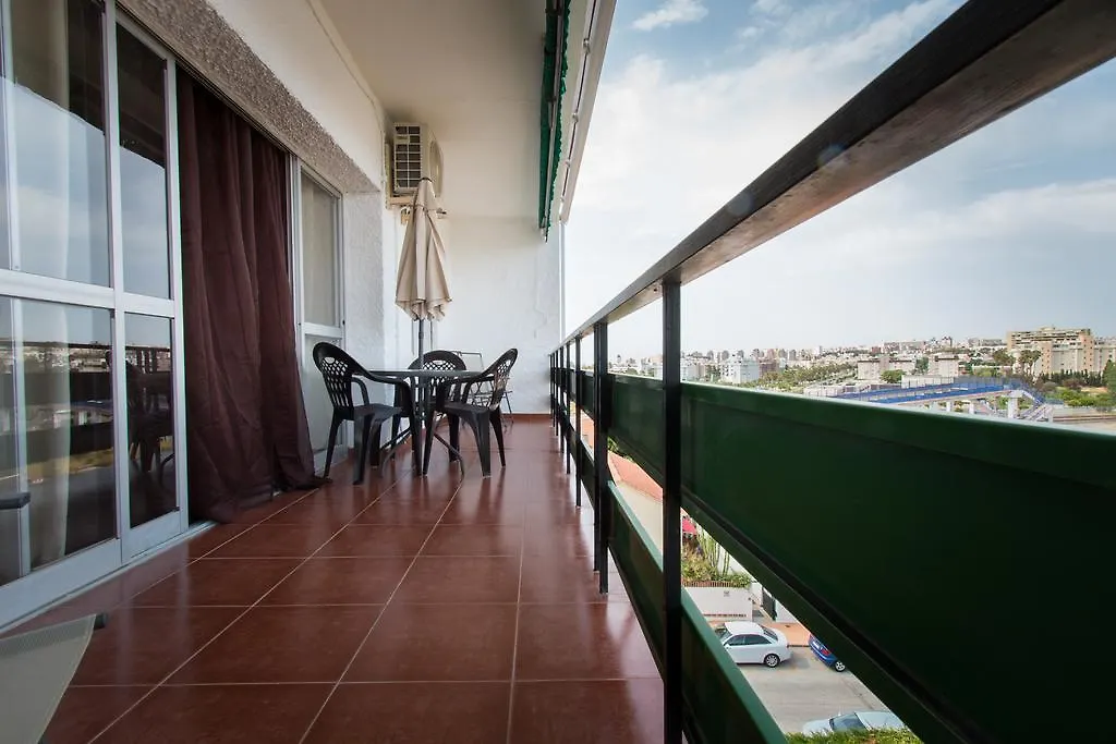 Holidays2Torremolinos Apartamento De 3 Dormitorios Con Terraza Y Piscina Comunitaria 0*, Torremolinos
