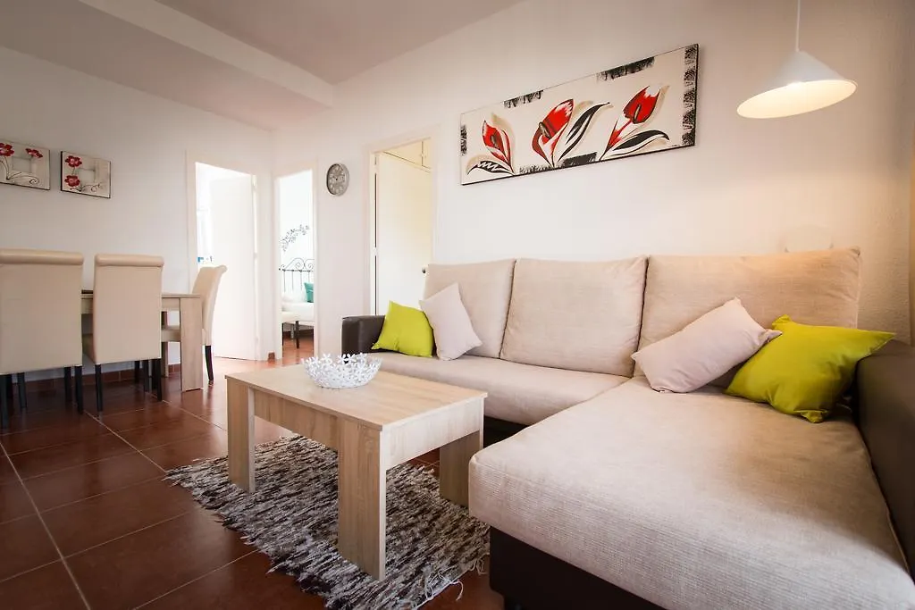 Holidays2Torremolinos Apartamento De 3 Dormitorios Con Terraza Y Piscina Comunitaria Apartment Torremolinos