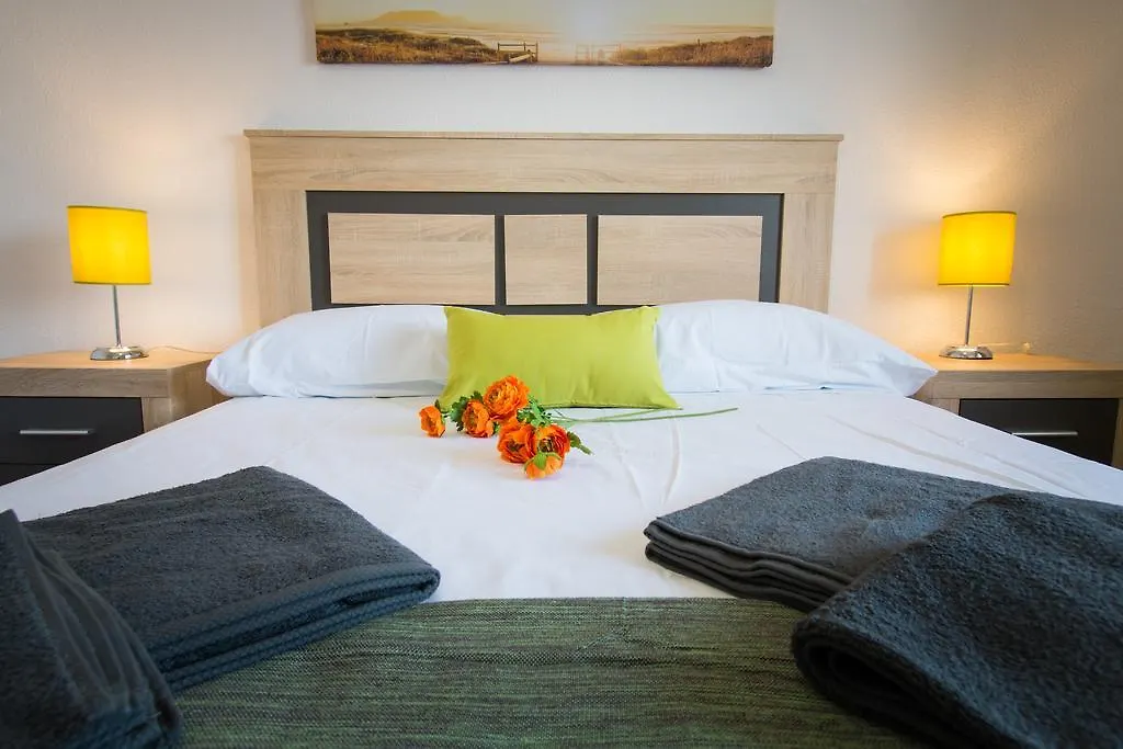 Holidays2Torremolinos Apartamento De 3 Dormitorios Con Terraza Y Piscina Comunitaria Appartamento